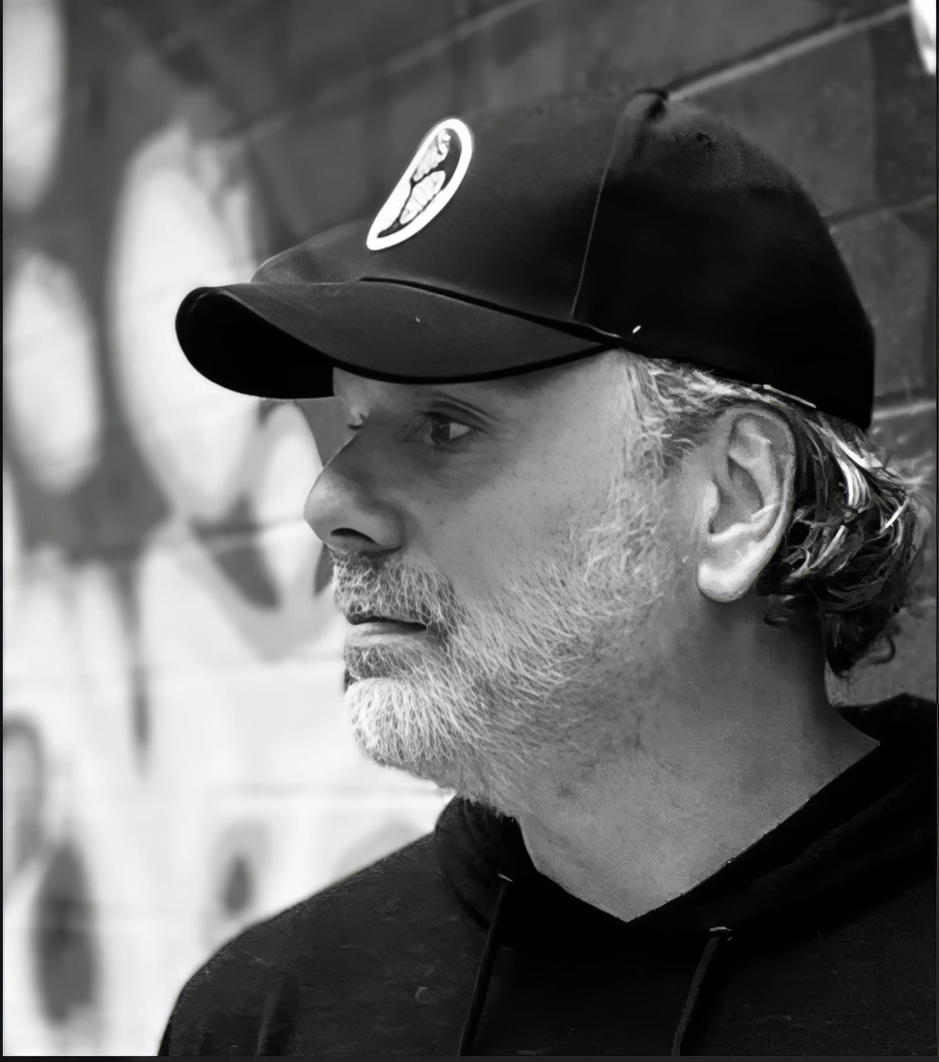 Portrait of Dave Pederson